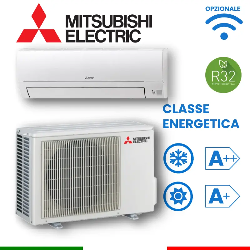 Mitsubishi Electric MSZ-HR 3