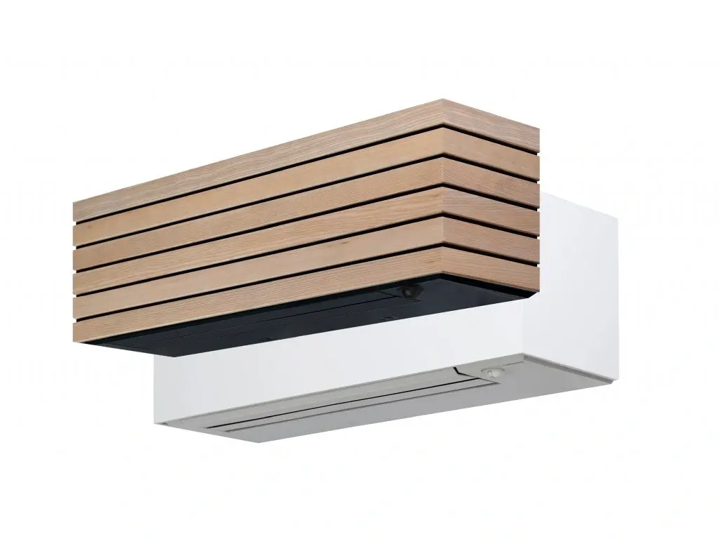 Toshiba DAISEIKAI 10 Wood – čelný pohľad