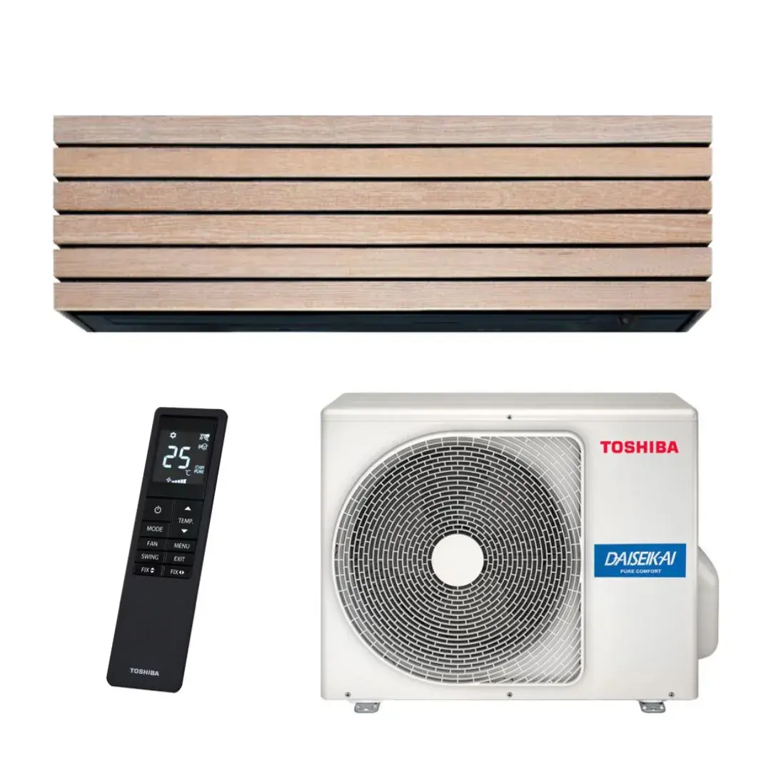Toshiba DAISEIKAI 10 Wood 5