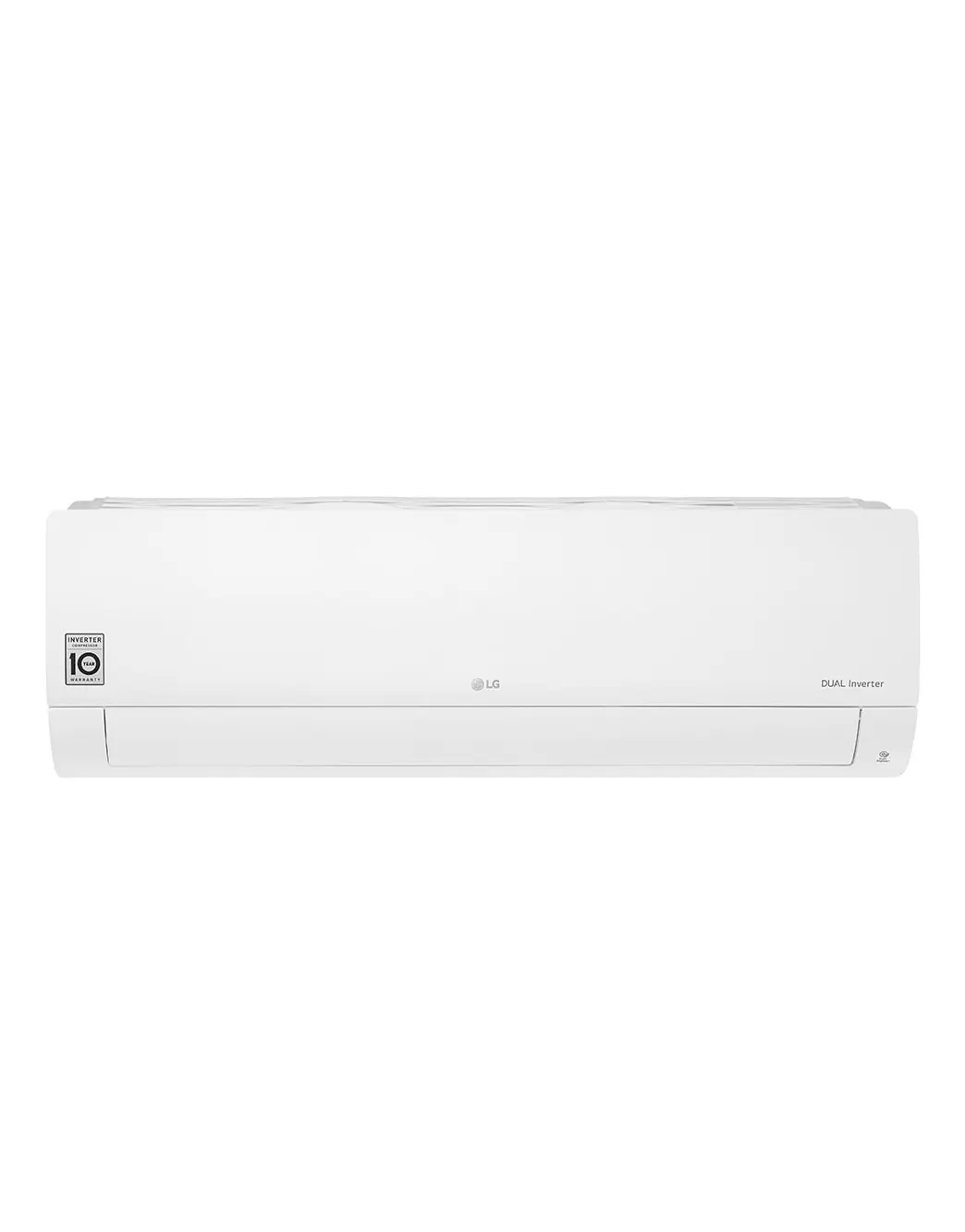 LG Standard – čelný pohľad