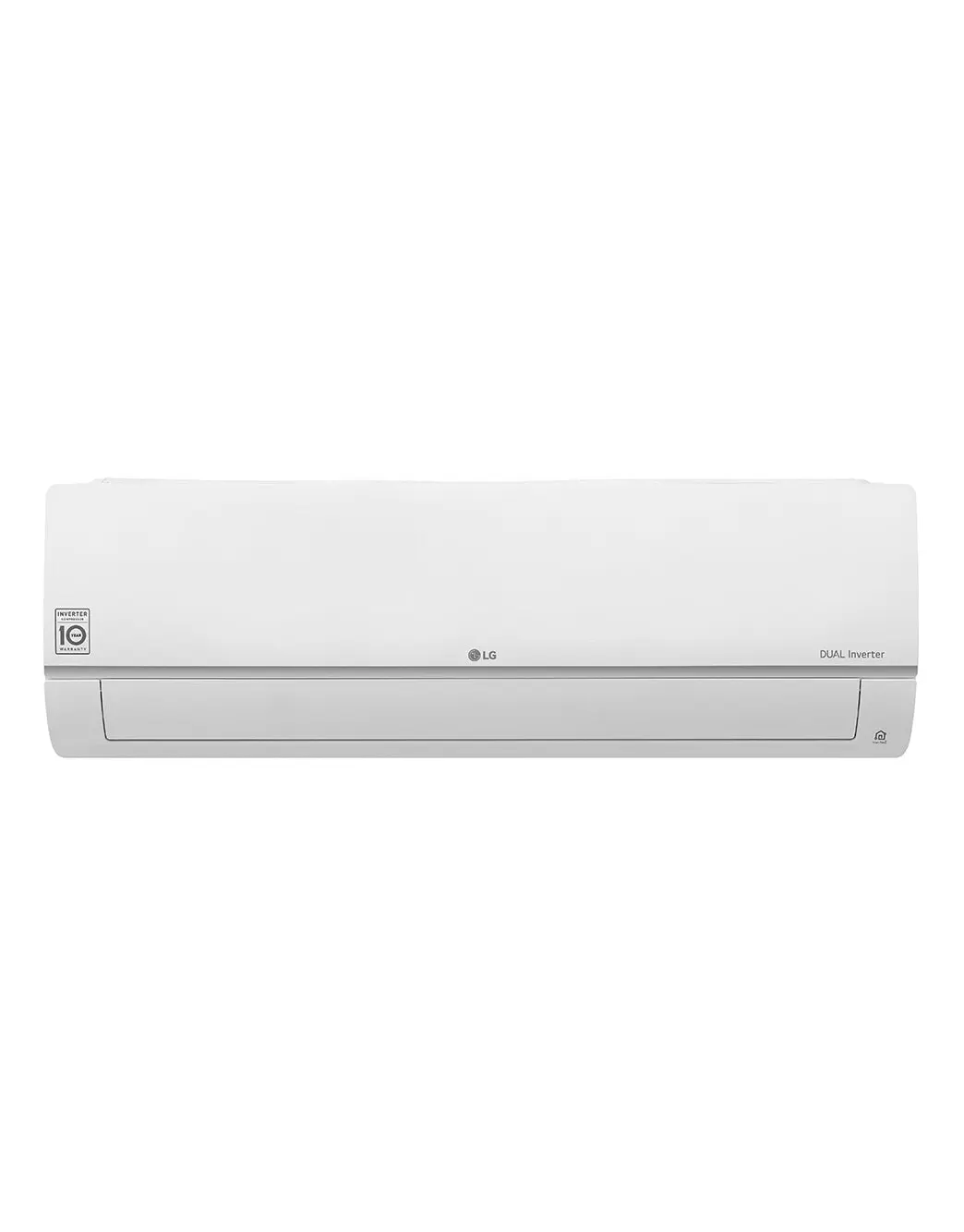 LG Standard Plus – čelný pohľad