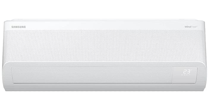 Samsung Wind-Free™ Comfort S2 – čelný pohľad